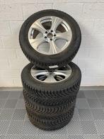 Jantes et pneus hiver Mercedes GLC 235/60R18, Autos : Pièces & Accessoires, Pneus & Jantes, Enlèvement, Pneus hiver, Pneu(s)