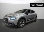 Citroen C3 1.2 PureTech Shine | Camera | Navigatie | Climate, Auto's, Voorwielaandrijving, Gebruikt, Zwart, Bedrijf