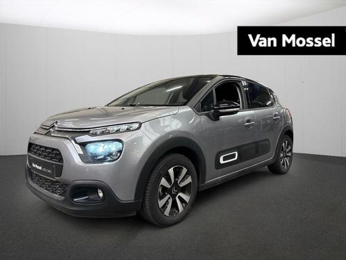 Citroen C3 1.2 PureTech Shine | Camera | Navigatie | Climate, Auto's, Citroën, Bedrijf, Te koop, C3, Airconditioning, Centrale vergrendeling