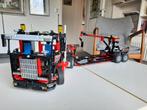 Lego Technic 8285 Tow Truck, compleet, Ophalen, Zo goed als nieuw, Lego