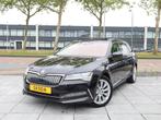 Skoda Superb Combi 1.4 TSI iV PHEV 218PK | Panoramadak | Key, Auto's, Automaat, Zwart, 31 g/km, Bedrijf