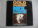 Neil Diamond – Gold diamond (LP), Gebruikt, Ophalen of Verzenden