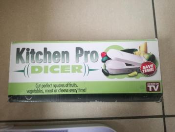 PIÈCES Kitchen Pro (découpeur), Enlèvement ou Envoi, Comme neuf