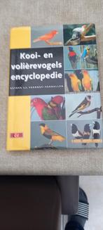 Voliere vogels encyclopedie, Boeken, Encyclopedieën, Ophalen, Zo goed als nieuw