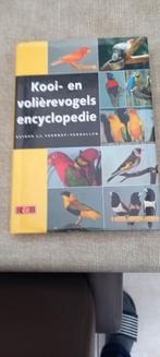 Voliere vogels encyclopedie, Boeken, Ophalen, Zo goed als nieuw