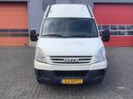 2007 Iveco Daily 29 L 10V 300 H2 L Bedrijfswagen, Auto's, Bestelwagens en Lichte vracht, Gebruikt, Iveco, Overige brandstoffen