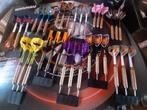 Veel mooie setjes vanaf 15 euro., Sport en Fitness, Darts, Ophalen of Verzenden, Nieuw, Pijlen