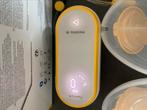 Medela handsfree kolf, Ophalen