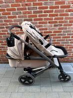 Joolz Geo³ kinderwagen – zeer compleet, Kinderen en Baby's, Gebruikt, Verstelbare duwstang, Ophalen, Kinderwagen