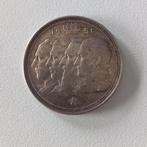 100 FR België 1951 zilver, Postzegels en Munten, Zilver, Ophalen of Verzenden, Zilver