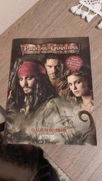 Piratas das Caraibas / O album do filme, Utilisé, Envoi, Film