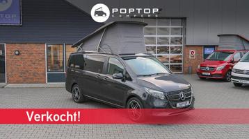 Mercedes-Benz V-Klasse Marco Polo V300 4Matic Airmatic AMG-l beschikbaar voor biedingen