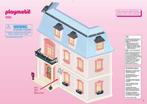 Playmobil 5303 Herenhuis, Kinderen en Baby's, Speelgoed | Playmobil, Complete set, Zo goed als nieuw, Ophalen