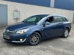Opel Insignia 2.0 CDTI Sports Tourer ecoFLEXStart/Stop Selec, Euro 5, Stof, Blauw, Bedrijf