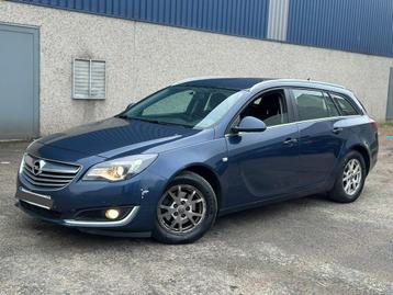 Opel Insignia 2.0 CDTI Sports Tourer ecoFLEXStart/Stop Selec beschikbaar voor biedingen