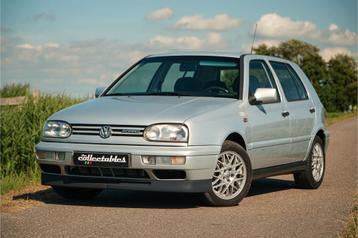 Volkswagen Golf 2.8 VR6 beschikbaar voor biedingen