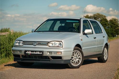 Volkswagen Golf 2.8 VR6, Auto's, Volkswagen, Bedrijf, Golf, ABS, Airbags, Alarm, Centrale vergrendeling, Climate control, Cruise Control
