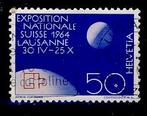 Suisse 1963 - nr 784, Timbres & Monnaies, Timbres | Europe | Suisse, Envoi, Affranchi
