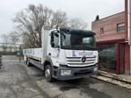 Mercedes-Benz Atego 967PKX2, Autos, Achat, Euro 6, Entreprise, 3 places