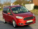 Ford Tourneo Courier 1.5 TDCICLIM, 5 places, 55 kW, Cruise Control, Tissu