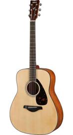 Guitare Yamaha fg800M, Nieuw, Western- of Steelstringgitaar