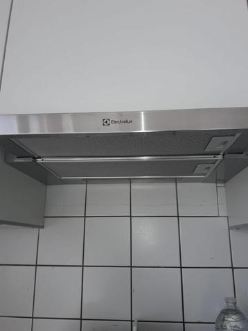 Electrolux 60cm telescopische afzuigkap, rookafzuiging beschikbaar voor biedingen