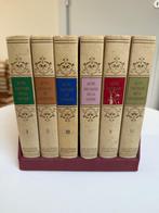 Set van 6 boeken uit de reeks “Au fil des pages …”, Ophalen, Gelezen, Verschillende onderwerpen