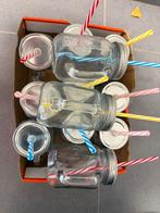 Milkshake-glazen 12, Ophalen of Verzenden