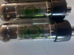 Quad tubes el34 electro harmonix, Audio, Tv en Foto, Ophalen of Verzenden, Buis of Buizen