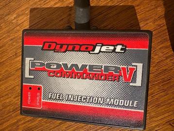 Dynojet Power Commander V For 2006-2011 All Dyna Models (15- beschikbaar voor biedingen