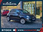 Fiat 500C 500C 1.0i MHEV 70 CV | CLIM | 14.800 € TTC, Auto's, 4 zetels, Stof, Gebruikt, Cabriolet