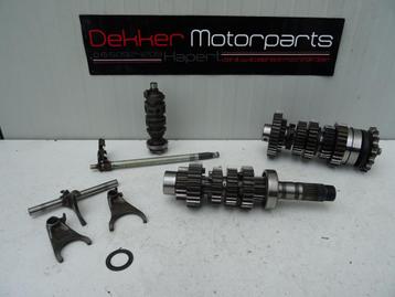 Complete Versnellingsbak Honda VTR1000F Firestorm 1997-2006 beschikbaar voor biedingen