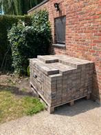 Gratis! Klinkers voor oprit of terras, Tuin en Terras, Tegels en Klinkers, Ophalen, Zo goed als nieuw, Klinkers