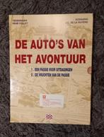 De auto's van het avontuur, Boeken, Stripverhalen, Complete serie of reeks, Ophalen of Verzenden, Zo goed als nieuw