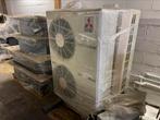Plafond inbouw airconditioning - Lot van 4 stuks., Ophalen, Gebruikt, 3 snelheden of meer, Koelen en Ontvochtigen