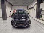 Ford Galaxy TITANIUM HYBRIDE 7 ZITPLAATSEN (bj 2023), Auto's, Automaat, Gebruikt, 4 cilinders, Leder