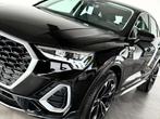 Audi Q3 Sportback 2.0TDi S-LINE-1ERPRO-COKCPIT-CUIR-CAMERA, Auto's, Audi, Automaat, https://public.car-pass.be/vhr/92499d57-4373-40ca-b250-522127aac4e5