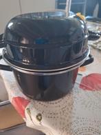 4 Mossel potten, Huis en Inrichting, Ophalen of Verzenden, Zo goed als nieuw