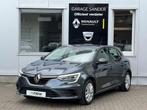 Renault Megane TCe 115 Pk Zen, https://public.car-pass.be/vhr/6f2bc7fb-e047-4050-8f51-05ea82f908e4, 5 deurs, Zilver of Grijs, USB