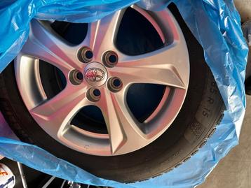 Yaris roues hiver michelin 16 pouces beschikbaar voor biedingen
