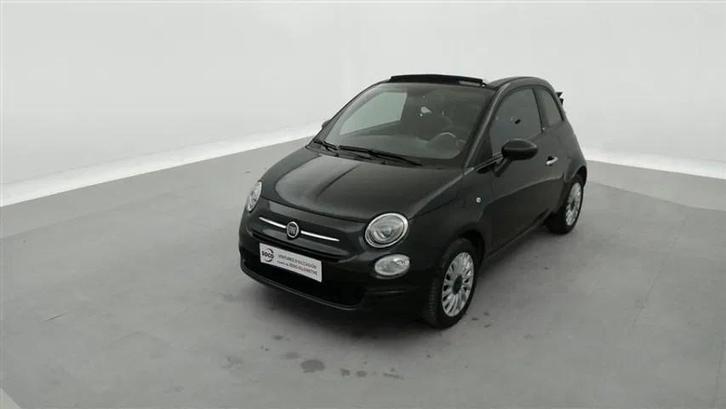 Fiat 500C 1.0i MHEV Pop CARPLAY / CLIM / PDC / ALU, Auto's, Fiat, Bedrijf, Te koop, 500C, ABS, Alarm, Boordcomputer, Centrale vergrendeling