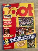Voetbal Competitiegids 1985-1986 Foot Magazine, Enlèvement ou Envoi, Comme neuf, Livre ou Revue
