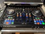 Traktor Kontrol S4 MK2 met flightcase, Muziek en Instrumenten, Dj-sets en Draaitafels, Ophalen, Zo goed als nieuw, Dj-set, Overige merken