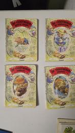 Boekenset "De teddyberen', Boeken, Ophalen, Zo goed als nieuw