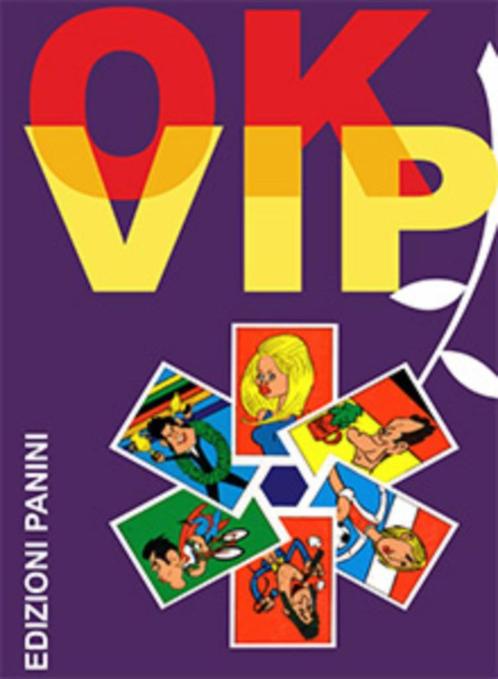 PANINI OK VIP plaatjes stickers allemaal prachtige recups, Hobby en Vrije tijd, Stickers en Plaatjes, Zo goed als nieuw, Verzenden