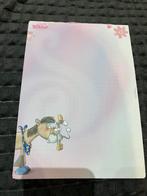 Lot  Diddl de 8 feuilles 20,7 x 14,5 cm galupy et bibombo, Collections, Enlèvement ou Envoi, Diddl, Comme neuf