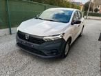 Dacia Sandero 1.0  benzine 16000km gekeurd vverkoop, 5 places, Berline, Tissu, Assistance au freinage d'urgence