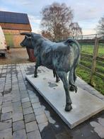Bronzen stier, Tuin en Terras, Ophalen