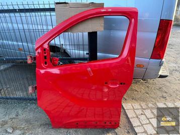Trafic III IV Vivaro B Talento Primastar voordeur links beschikbaar voor biedingen