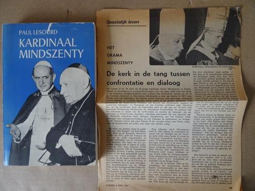 Paul Lesourd Cardinal Mindszenty + article 1974 Non lu, Livres, Religion & Théologie, Comme neuf, Christianisme | Catholique, Enlèvement ou Envoi